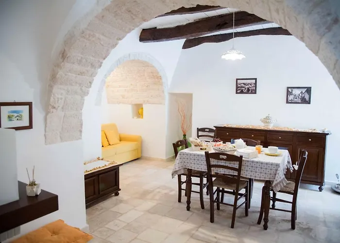 Prázdninový dům Trullo 