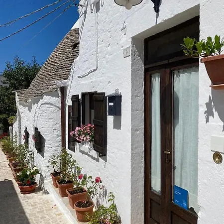 Casa vacanze Trullo Vicolo Fiorito Alberobello