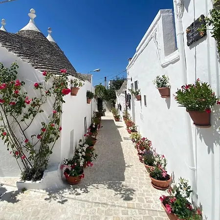 Casa vacanze Trullo Vicolo Fiorito