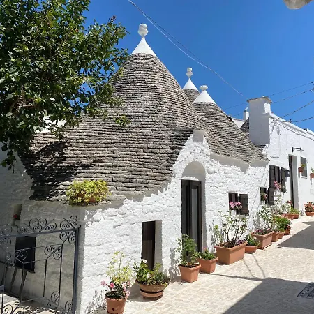 Casa vacanze Trullo Vicolo Fiorito