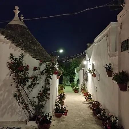 Casa vacanze Trullo Vicolo Fiorito
