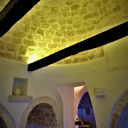Trullo Vicolo Fiorito Casa vacanze Alberobello
