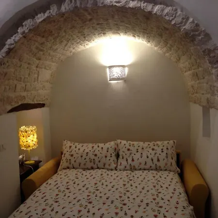 Trullo Vicolo Fiorito Casa vacanze *