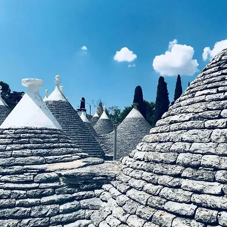 Trullo Vicolo Fiorito *