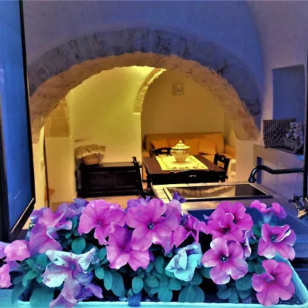 Trullo Vicolo Fiorito Casa vacanze *
