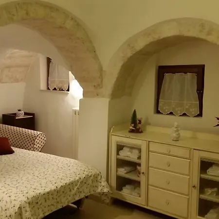 Trullo Vicolo Fiorito Casa vacanze Alberobello