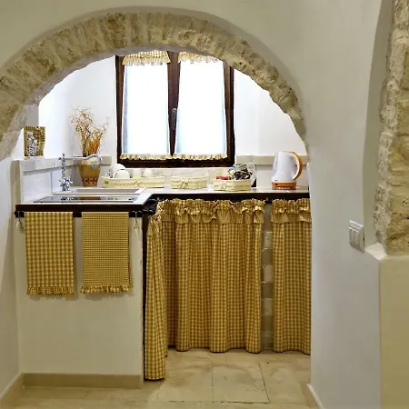 Trullo Vicolo Fiorito Casa vacanze