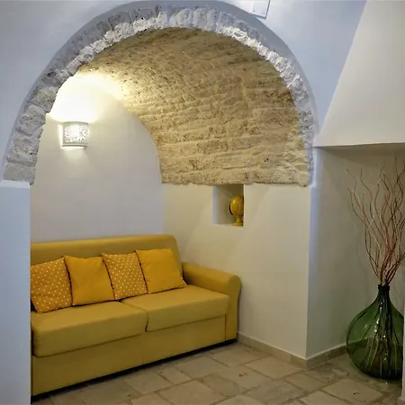 Trullo Vicolo Fiorito Alberobello