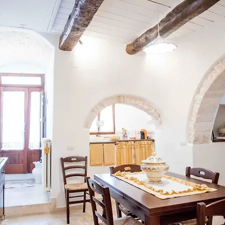 Casa vacanze Trullo Vicolo Fiorito *