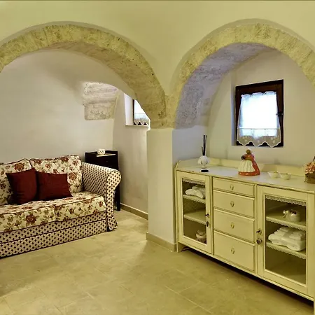 Casa vacanze Trullo Vicolo Fiorito Alberobello