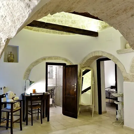 Trullo Vicolo Fiorito Casa vacanze *