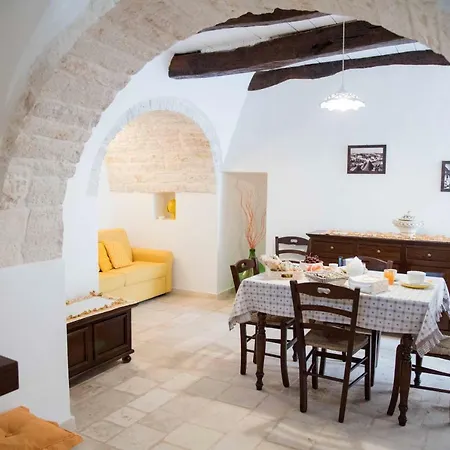 Casa vacanze Trullo Vicolo Fiorito Alberobello