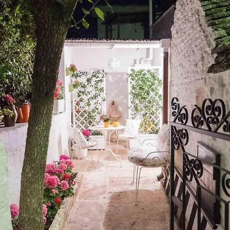 Casa vacanze Trullo Vicolo Fiorito
