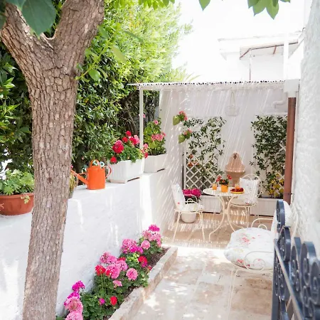 Casa vacanze Trullo Vicolo Fiorito Alberobello